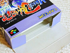 Saturday Night Slam Masters Nintendo Super Famicom SFC Japanese Version Tested