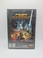Star Wars: The Old Republic PC, 2011
