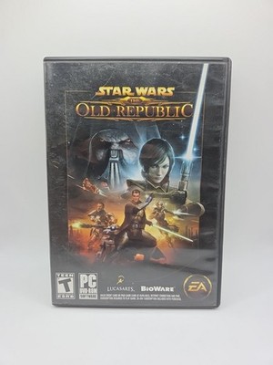 Star Wars: The Old Republic (PC, 2011)