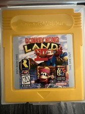 DONKEY KONG LAND 3 III 1997 Authentic Game Boy GB Tested