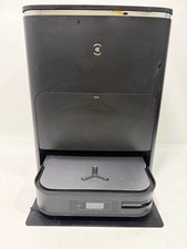 ECOVACS DEEBOT X2 OMNI robot vacuum mop with OMNI docking station.