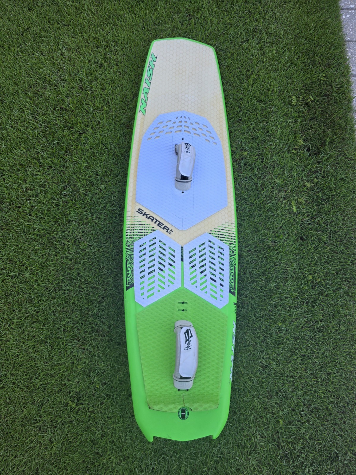 Naish 5'2 Skater Kitesurf Kiteboard