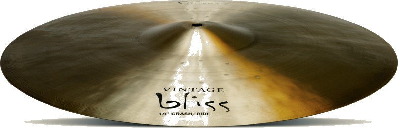 Тарелки мечты Vintage Bliss Crash Ride Cymbal 18 44990₽
