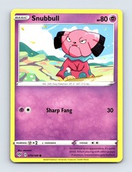 Snubbull 070/189 Darkness Ablaze Common