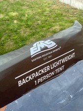 Mountain Warehouse Backpacker Lightweight 1 Man Tent - 034672