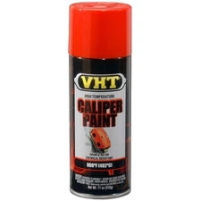 VHT Paint SP733; Caliper Paint 11oz Aerosol Real Orange 900 deg Intermittent