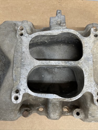 Edelbrock Performer 2101 Intake Manifold SBC 283 327 350 383 400 Chevy - Bild 4 von 24