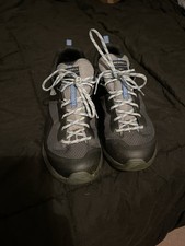 Merrell Gore-Tex Men's Hiking Shoes Gray Black Vibram Sole