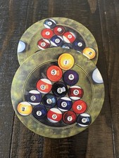 Refuse Pool Ball Set 4 