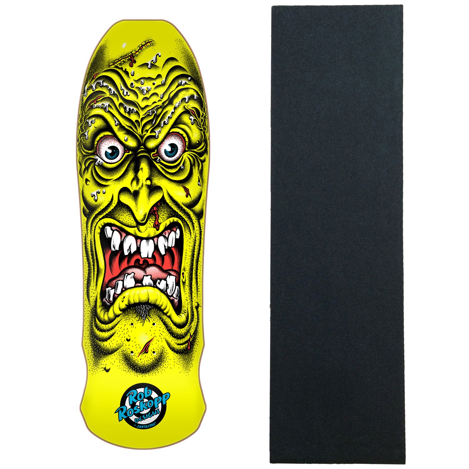 Deck Roskopp Face Reissue 9.5" X 31" With Grip