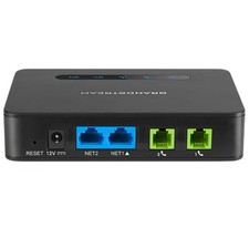 HT812 V2 VoIP ATA 2-FXS Port HT812-V2 