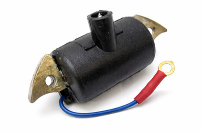 Zündspule 6V für Hercules Sachs L50 MF1 MF2 MF3 CB P Kynast Condor KTM