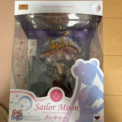 Sailor Moon Figur Moon Crystal Power Transformation Scene Neu Sealed Selten