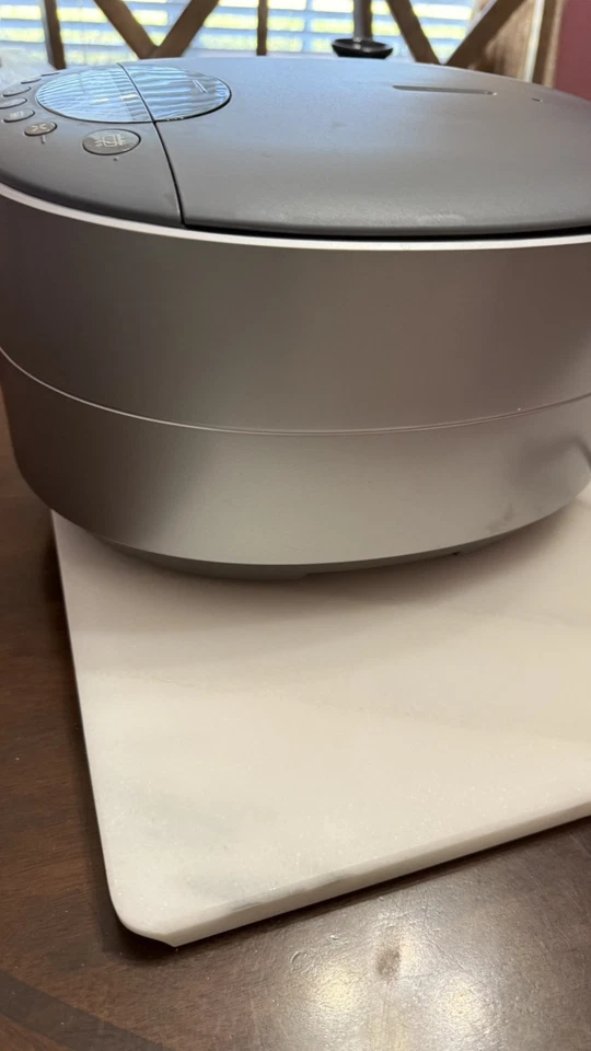 Arrocera Zojirushi NS-DAC10, 5 tazas gris Foto 4 de 4