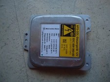 Orig. Mercedes W211 Facelift Mopf Xenon Steuergerät AFS GDL 5DC009060-00 Hella