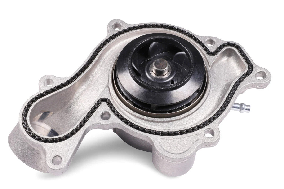 SALERI PA1760V Water Pump for AUDI, BENTLEY,PORSCHE,VW
