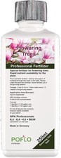Flowering trees HIGH-TECH NPK complete fertilizer plants fertilizer for magnoli