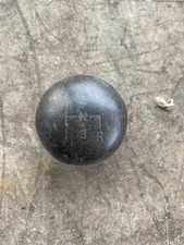 4 Speed Shifter Shift Knob Black