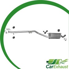 Pot d'échappement Ford TOURNEO CONNECT
