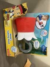 jake and The Neverland Pirates hook's talking hook