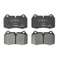 Bremsbelagsatz Textar 2147102, Vorne