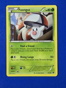 Foongus 8/99 Next Destinies Regular