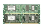 Lot of Kingston ValueRAM 2x128MB - SDRAM PC-133 memory - DIMM 168pin TESTED