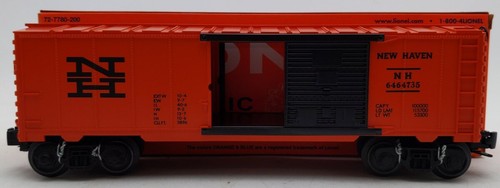 Lionel 6-27780 Clásicos Convencionales New Haven Boxcar "6464-735 EX/Caja | Condition: Used