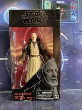 Star Wars The Black Series Obi-Wan Kenobi Action Figure  32  New Hope  - New