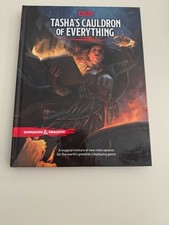 Tasha's Cauldron of Everything - Dungeons And Dragons 5e