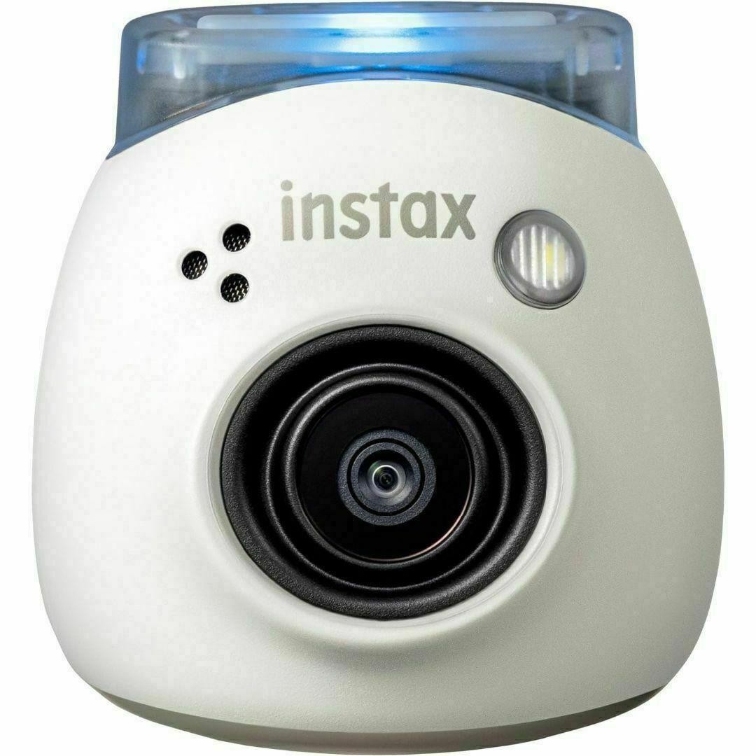 Fujifilm Instax Pal Milky White Instant Camera - Pre-Owned