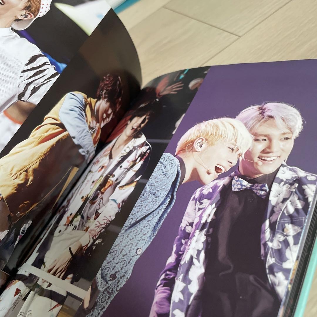 ❼SHINee WORLD Ⅲ In SEOUL CD 2014 SHINee WORLD III IN SEOUL THE 3rd concert ALBUM CD with