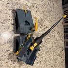 Vintage GI Joe Cobra Maggot Vehicle 1987 Hasbro w/ Main Cannon Incomplete D1