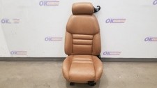 96 Ford Mustang Svt Cobra Coupe Power Seat Front Left Driver Saddle Leather