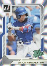 2026 Donruss Baseball Holo Laser 1-200 You Pick Complete Your Set