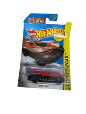 New Hot Wheels Hover Storm 103/250 Red 2013 Mainline A