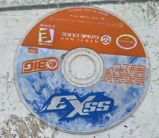SSX 3 Nintendo GameCube Game Disc Only Tested Snowboarding EA Sports BIG