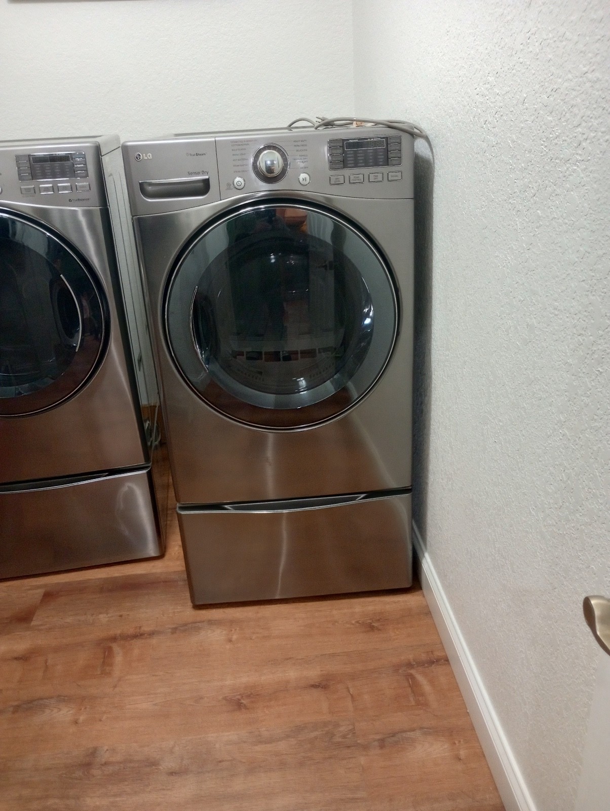lg dryer