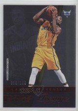 2014-15 Panini Prestige Bonus Shots Red Plus 99/199 Lance Stephenson #37 fm0