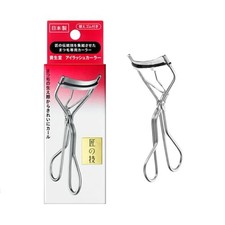 SHISEIDO Makeup Eyelash Curler 213 w/ One Refill Rubber Pad