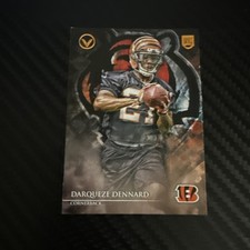 2014 Topps Valor - Darqueze Dennard #3 (RC)