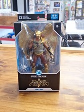 McFarlane DC Multiverse HAWKMAN Black Adam 7  figure New In Box