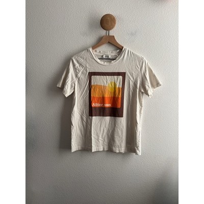 Sandro Paris After Sun Graphic Tshirt Size 1