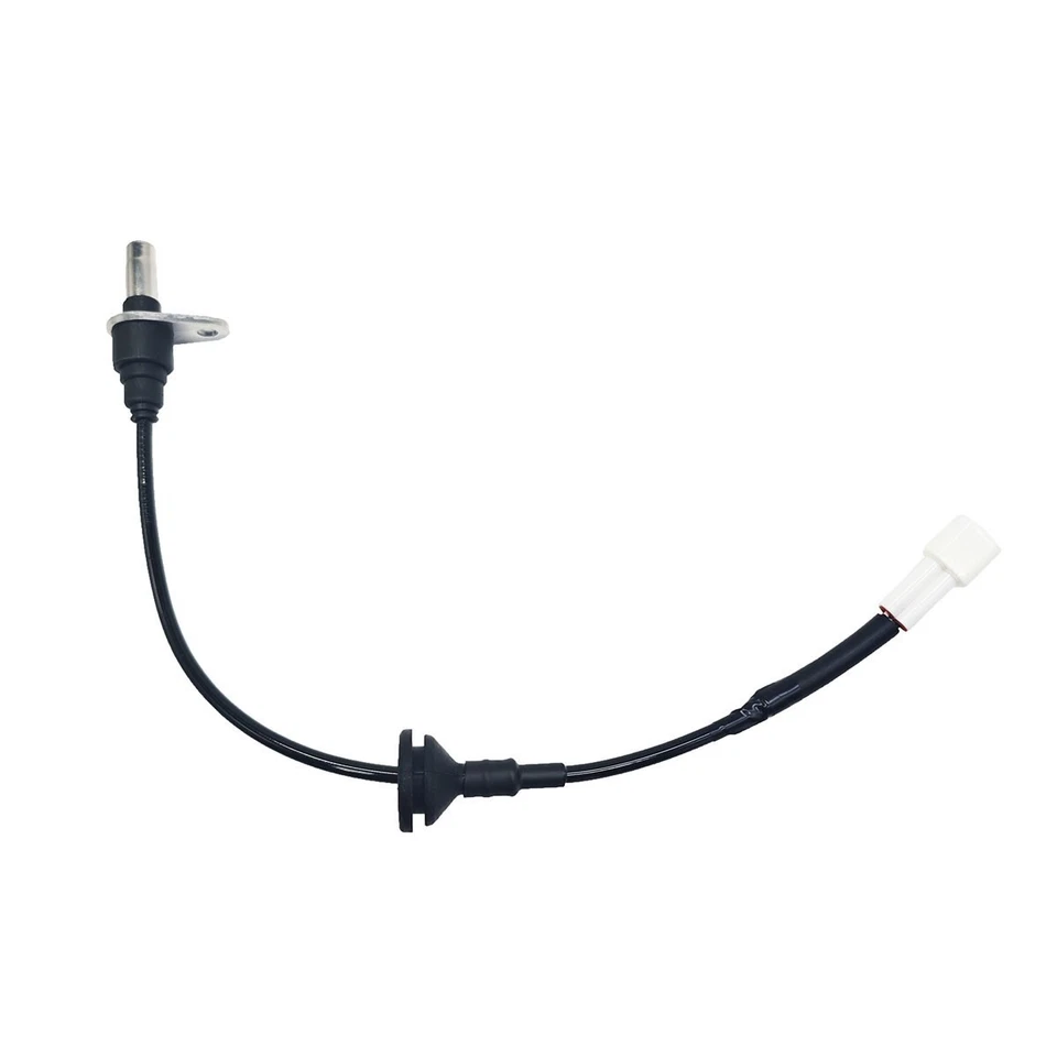 2X Wheel Speed Sensor ABS Rear For Isuzu NPR NPR-HD NQR 4HK1 4HE1 3.0L 2007-2021 Foto 4 de 4