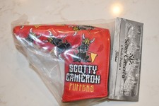 Scotty Cameron Viking Dog Headcover NEW IN BAG- PGA Championship 2024 Valhalla