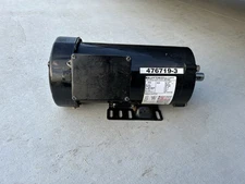 OEM Hobart Genuine Pump Motor 00-476738-00001, Replaced By 00-913102-00321