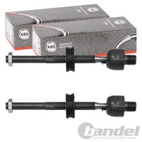 2X A.B.S. Axialgelenk Spurstange Passend FüR BMW 3 Z3 | Links+Rechts