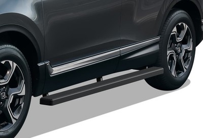 SUPERSEDED Running Boards 4'' Matte Black Fit 17-22 Honda CR-V