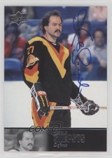 2020 SP Signature Edition Legends '97 Signatures Harold Snepsts #AL-222 Auto n1u