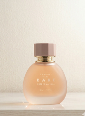 Victoria Secret Bare Sueded Vanilla Eau de Parfum 3.4 oz For Women